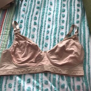 Nursing bra